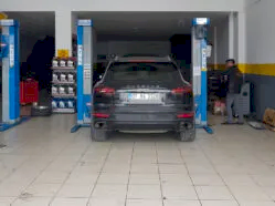Porsche Oto Servis oto Bakımı Antalya