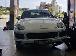 Porsche Oto Servis Lara Güzeloba