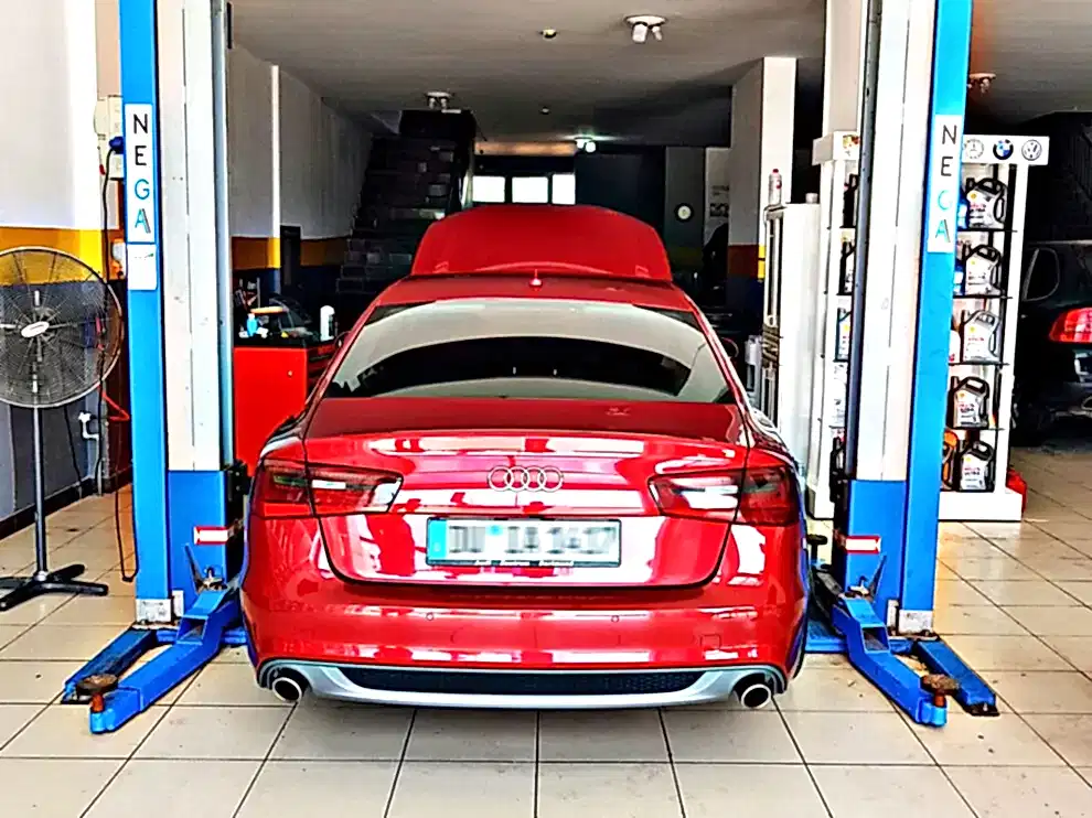 Audi Oto Servis - Antalya Lara / Güzeloba