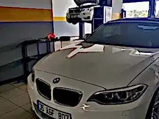 BMW Özel Servis Otomotiv