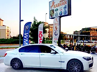 BMW Oto Servis - Antalya Lara / Güzeloba