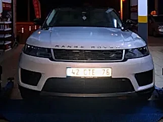 Range Rover Antalya Oto Servis Lara