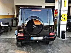 Mercedes Oto Servis - Antalya Lara / Güzeloba