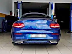 Mercedes Oto Servis - Antalya Lara / Güzeloba