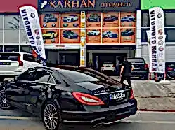 Mercedes CLS Otoservis Oto Bakımı