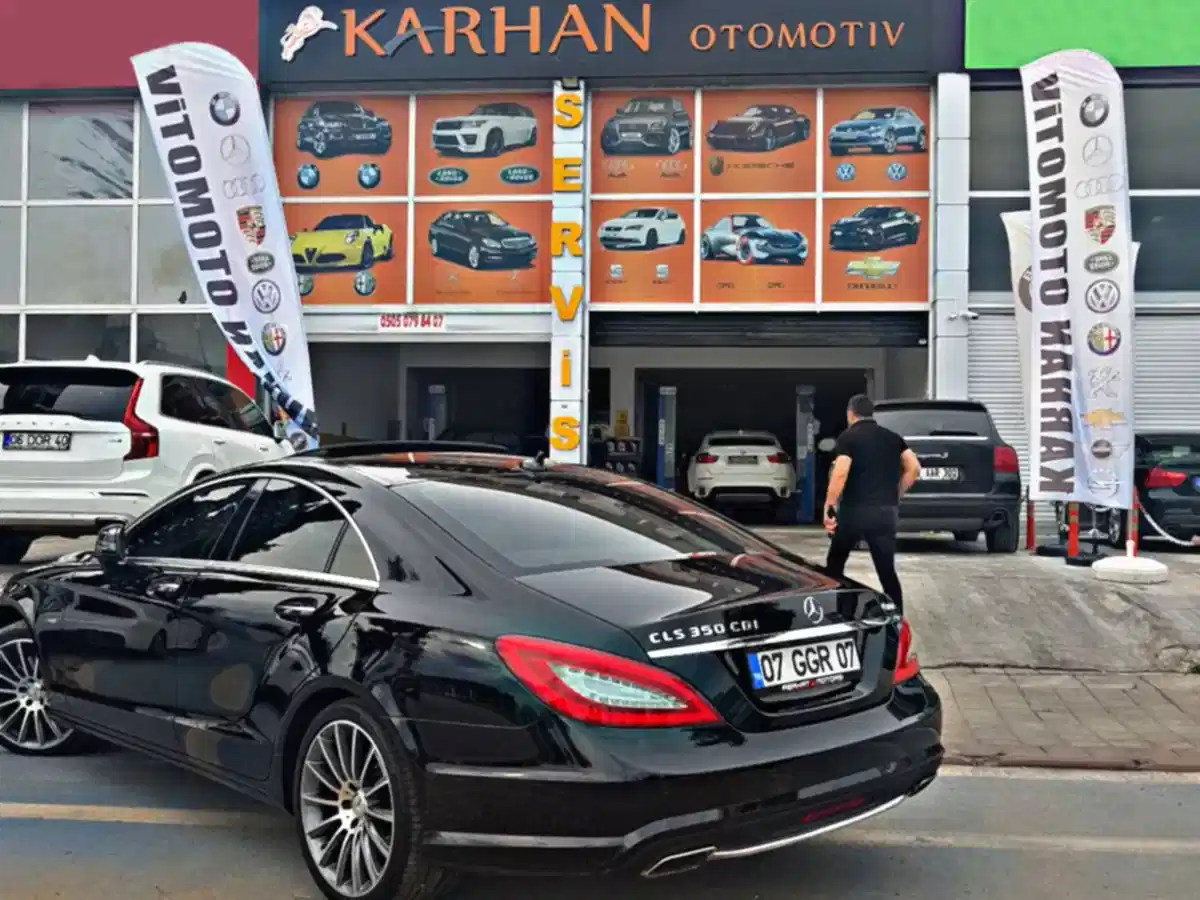 Karhan Oto Servis