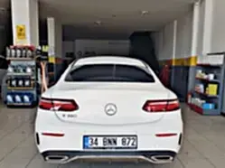 Mercedes E Oto Servis Antalya