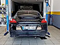 Porsche Oto Servis - Antalya Lara / Güzeloba