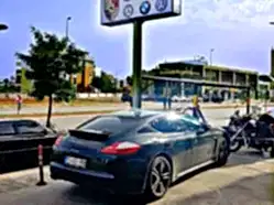 Porsche Oto Servis - Antalya Lara / Güzeloba