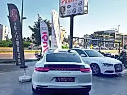 Porsche Oto Servis - Antalya Lara / Güzeloba