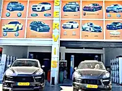 Porsche Oto Servis - Antalya Lara / Güzeloba