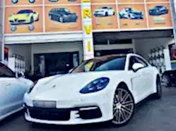Porsche Oto Servis - Antalya Lara / Güzeloba