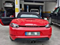 Porsche Profesyonel oto Servis Antalya