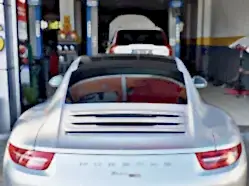 Porsche 911 Profesyonel Oto Bakımı Antalya
