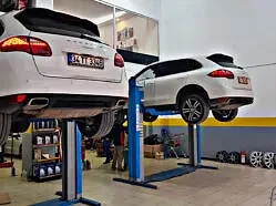 Porsche Cayenne Oto Servis Antalya