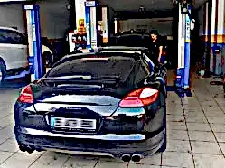Porsche Oto Servis - Antalya Lara / Güzeloba