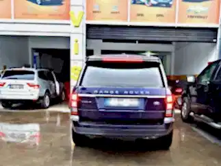 Range Rover Özel Oto Servis