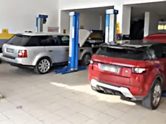 Range Rover Antalya Oto Servis