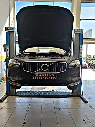 Volvo Profesyonel Oto Servis