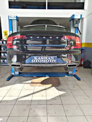 Volvo Otomotiv Servis
